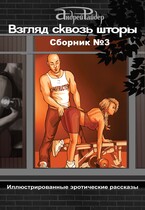 ВЗГЛЯД СКВОЗЬ ШТОРЫ.  СБОРНИК эротических рассказов №3