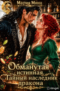Обманутая истинная. Тайный наследник дракона