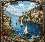 Сидония. Смоляное заклинание. Часть 2
