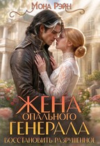 Жена опального генерала. Восстановить разрушенное