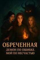 Обреченная. Демон по ошибке. Мой по несчастью