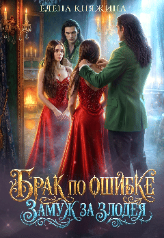 Брак по ошибке. Замуж за злодея