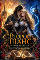 Второй шанс. Единственная для опасного магистра