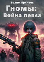 Гномы. Книга I. Война пепла.
