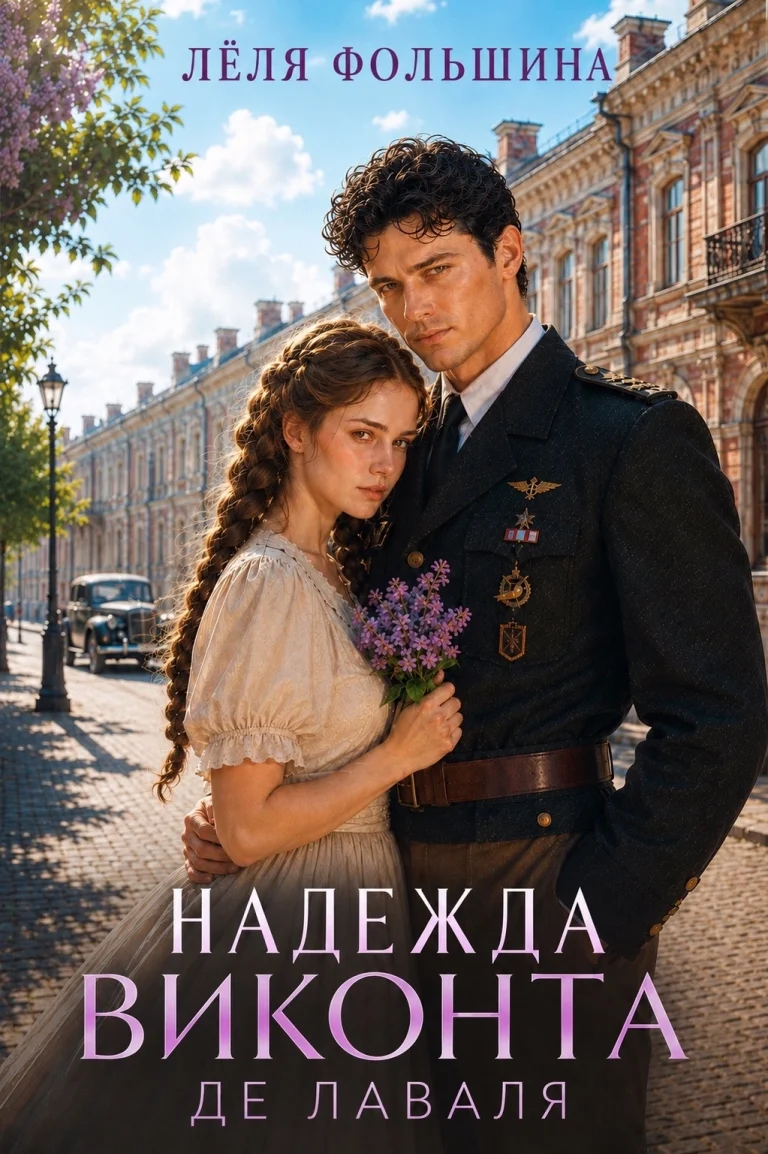 Надежда виконта де Лаваля