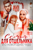 Семья для отшельника. Его новогоднее чудо