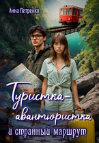 Туристка-авантюристка и странный маршрут