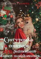 Снегурочка поневоле, или Лейтенант желает познакомиться