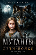 Мутанты. Дети — волки (книга первая)