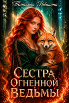 Сестра огненной ведьмы