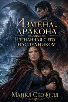 Измена дракона. Изгнанная с его наследником