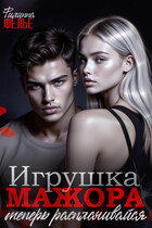 Игрушка мажора. Теперь расплачивайся