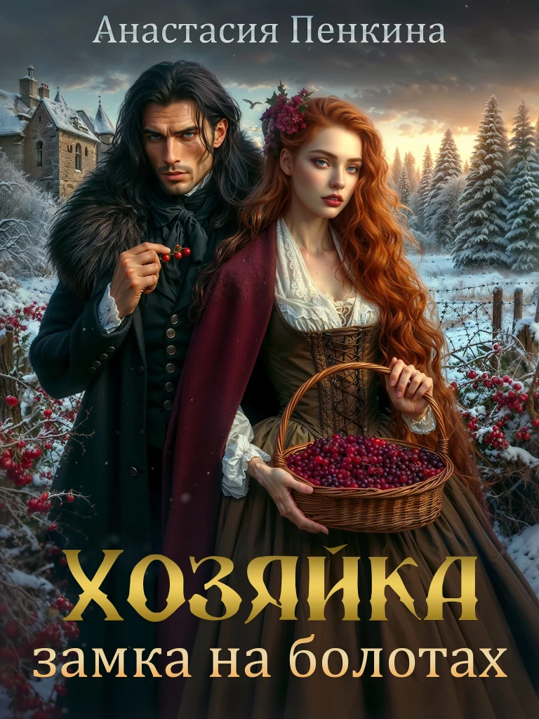 Хозяйка замка на болотах
