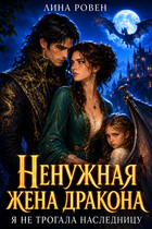 Ненужная жена дракона. Я не трогала наследницу