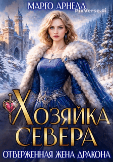 Хозяйка Севера. Отверженная жена дракона