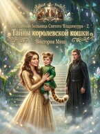 Волшебная больница — 2. Тайны королевской кошки