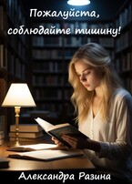 Пожалуйста, соблюдайте тишину!