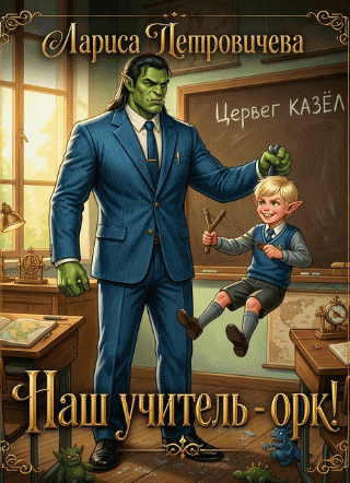Наш учитель — орк!