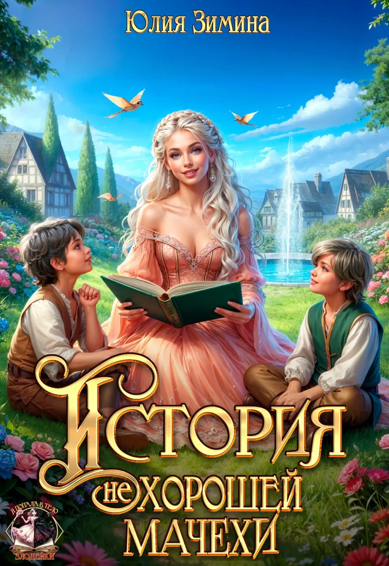 История «не»хорошей мачехи