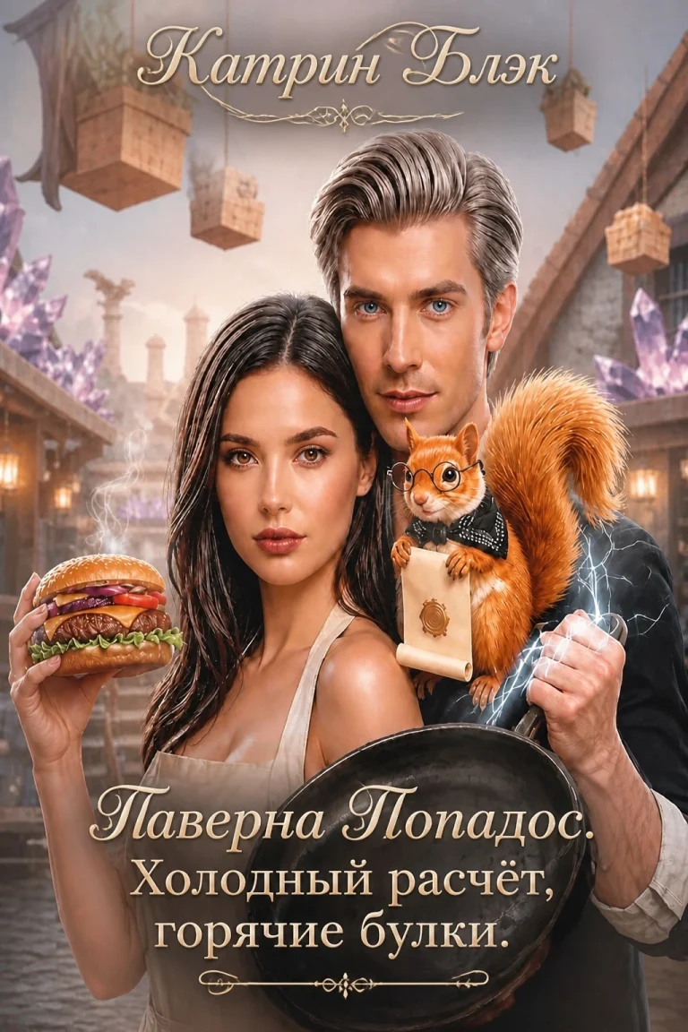 Таверна «Попадос». Холодный расчёт, горячие булки