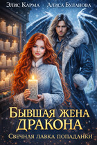 Бывшая жена дракона. Свечная лавка попаданки