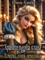 Хранительница клана или История одной попаданки