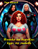 Пышка на корабле: курс на любовь