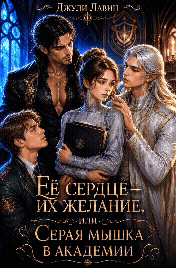 Её сердце — их желание, или Серая мышка в академии