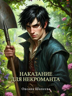 Наказание для некроманта
