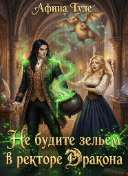 Не будите зельем в ректоре дракона