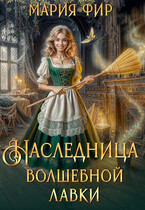 Наследница волшебной лавки