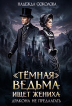«Темная» ведьма ищет жениха. Дракона не предлагать