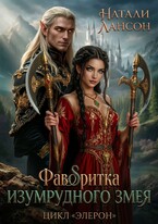 Фаворитка изумрудного змея