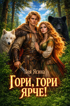 Гори, гори ярче!