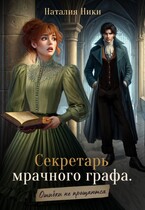 Секретарь мрачного графа. Ошибки не прощаются.
