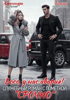 Босс, у нас авария! Служебный роман с пометкой «Срочно!»