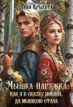 Мышка-Наружка: Как я в сказку попала, да мышкою стала