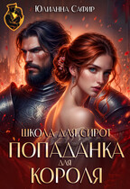 Попаданка для короля. Школа для сирот