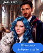 Шипы льда. Лабиринты судьбы