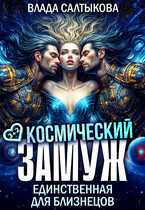 Космический замуж. Единственная для близнецов