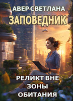 Заповедник. Книга 1. Реликт вне зоны обитания