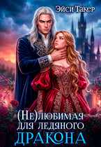 ❄️Нелюбимая для ледяного дракона