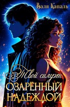 Твой силуэт, озарённый надеждой