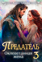 Предатель. Оклеветанная жена 3