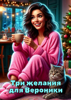 Три желания для Вероники. Новогодняя история