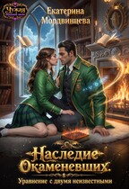 Наследие Окаменевших. Уравнение с двумя неизвестными