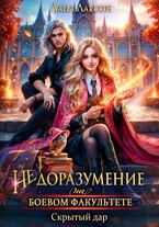 Недоразумение на боевом факультете. Скрытый дар