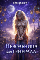 Невольница для генерала