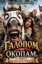 Галопом по окопам, или Квест для невезучей попаданки