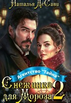 Снежинка для Мороза. Агентство «Тайна»